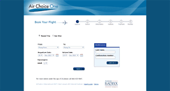 Desktop Screenshot of airchoiceone.booksecure.net